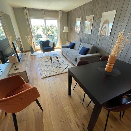 Appartamento Mizar, Joli Appt Renove Avec Parking Et Balcon Courseulles-sur-Mer Esterno foto