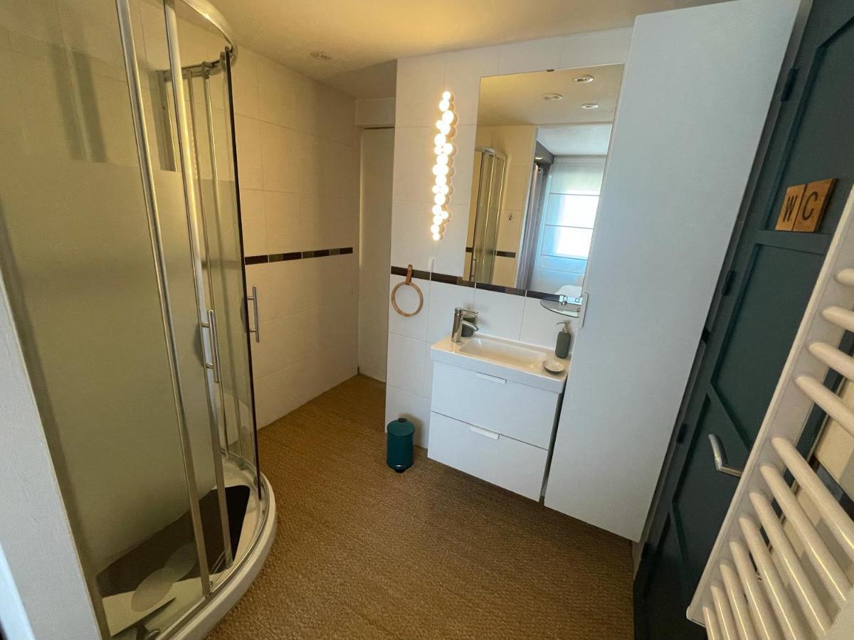 Appartamento Mizar, Joli Appt Renove Avec Parking Et Balcon Courseulles-sur-Mer Esterno foto